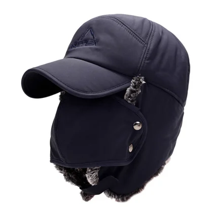 Warm Windproof Bomber Hats - Image 3
