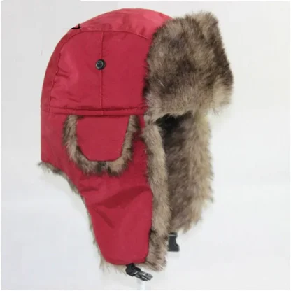 Outdoor Hiking Aviator Hat - Image 5