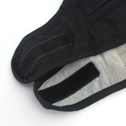 Fleece-Lined Snow Trapper Hat - Image 5