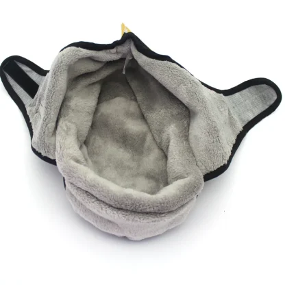 Fleece-Lined Snow Trapper Hat - Image 6