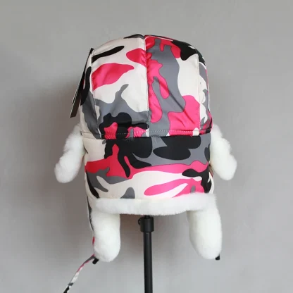 Blizzard Earflap Trapper Hat - Image 2