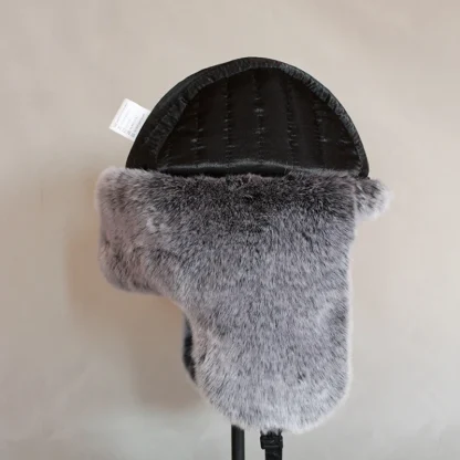 Snow Warmer Bomber Hat - Image 6