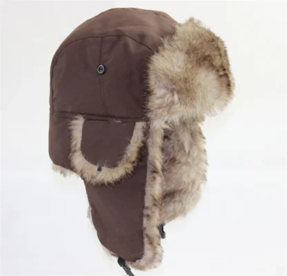 Outdoor Sports Aviator Hat - Image 4