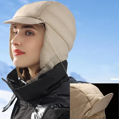 Thermal Snow Earflap Hat - Image 5