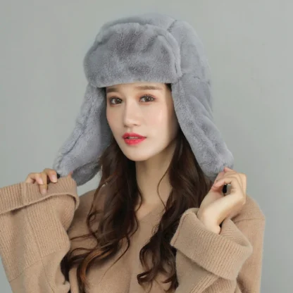 Blizzard Defender Earflap Hat - Image 2