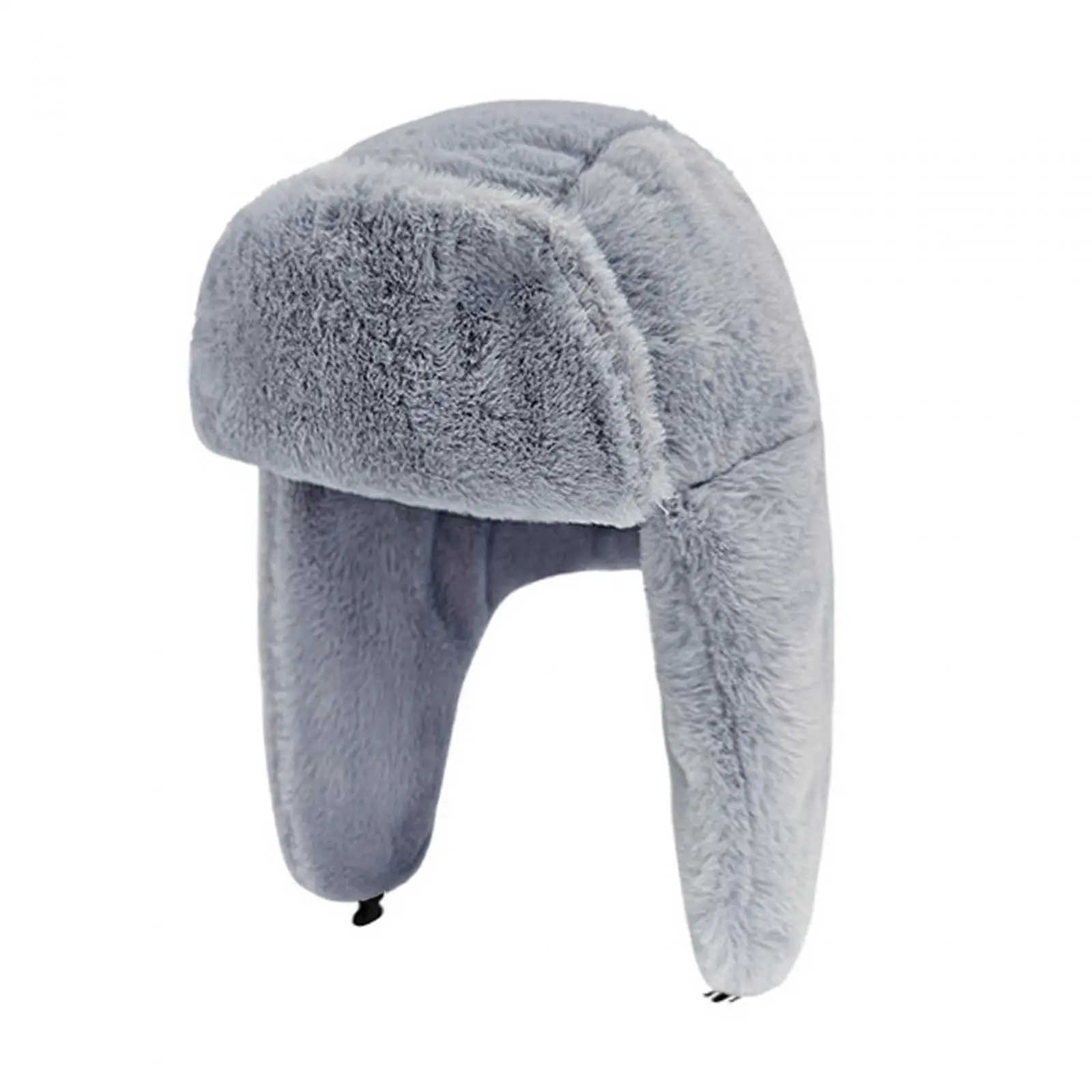 Winter Trapper Hats Winter Warm Hat with Earflaps Biking Ear Cap Winter Hats for Adults