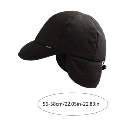 Classic Cozy Trapper Hats - Image 6