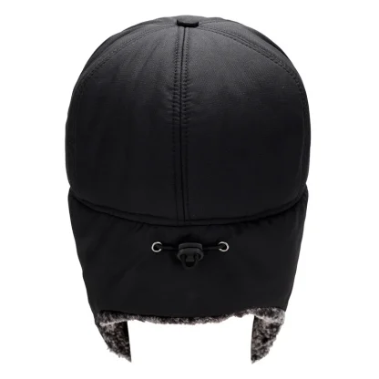 Bomber Cap with Earflap - Image 4