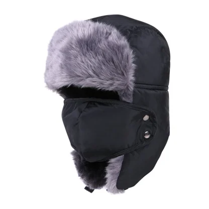 Cozy Comfort Aviator Hat - Image 2