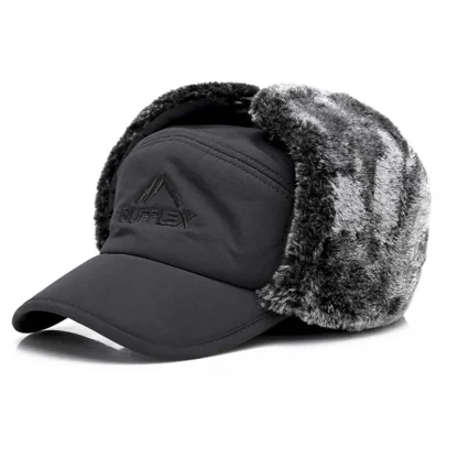 Bomber Hat with Close Mask - Image 4