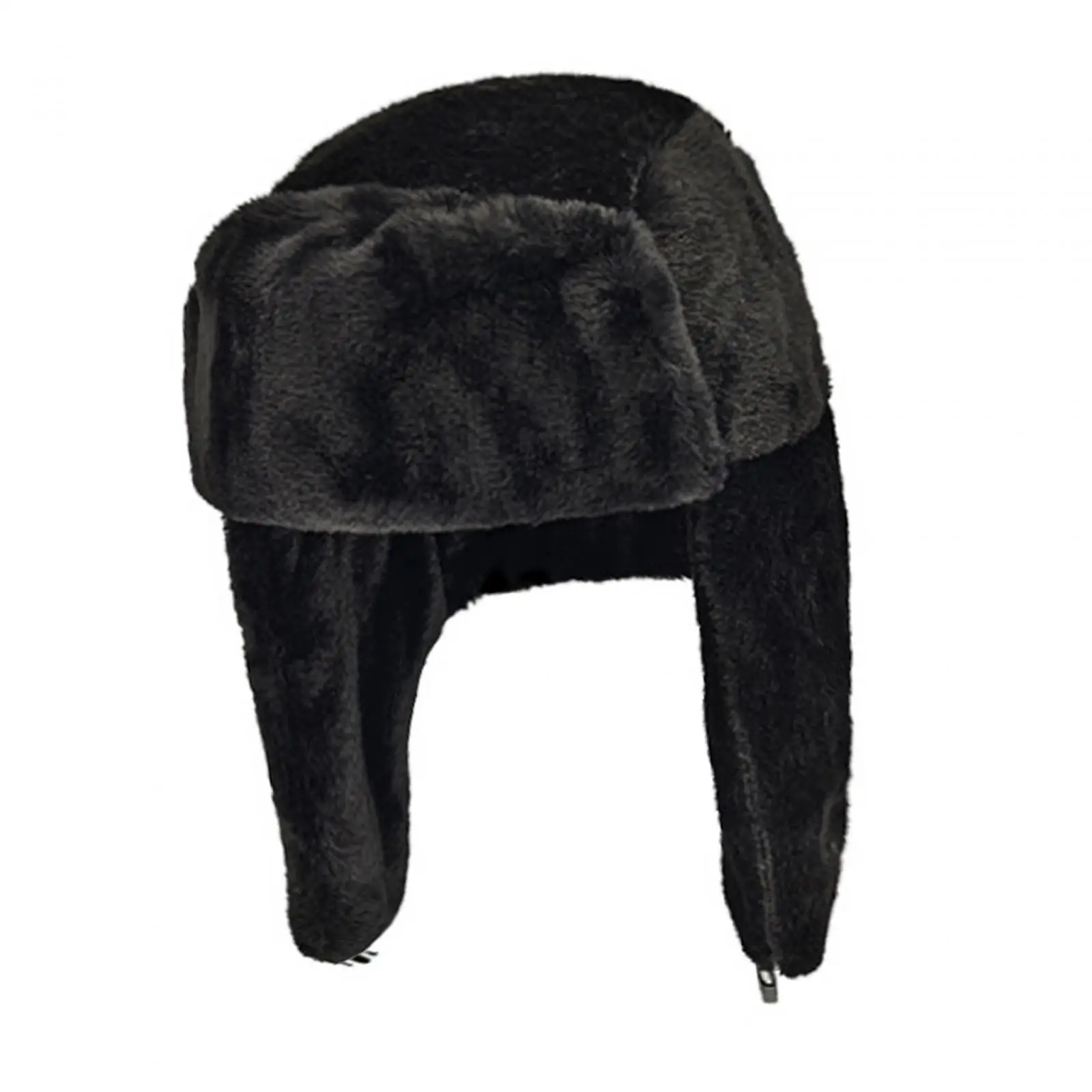 Winter Trapper Hats Winter Warm Hat with Earflaps Biking Ear Cap Winter Hats for Adults