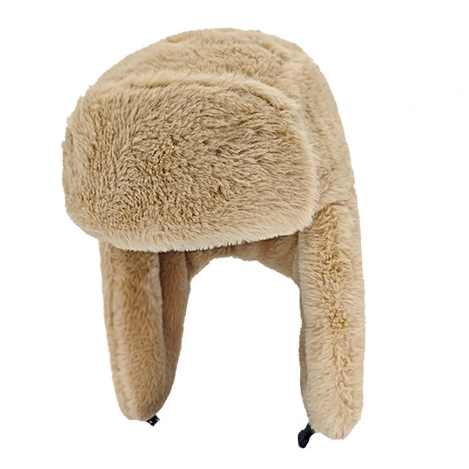 Winter Trapper Hats Winter Warm Hat with Earflaps Biking Ear Cap Winter Hats for Adults