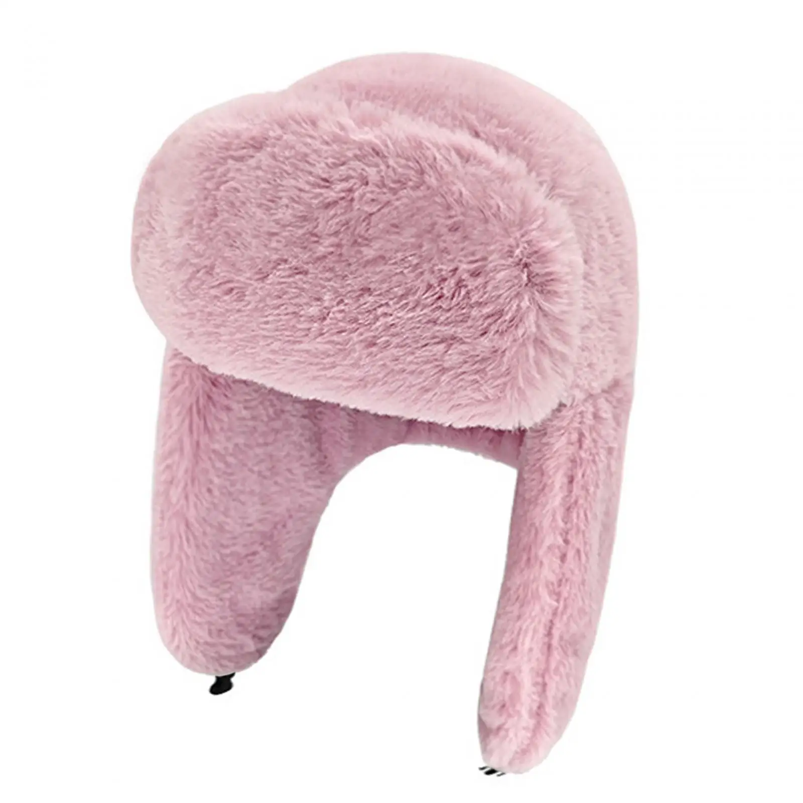 Winter Trapper Hats Winter Warm Hat with Earflaps Biking Ear Cap Winter Hats for Adults
