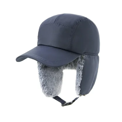 Polar Pilot Earflap Hat - Image 2