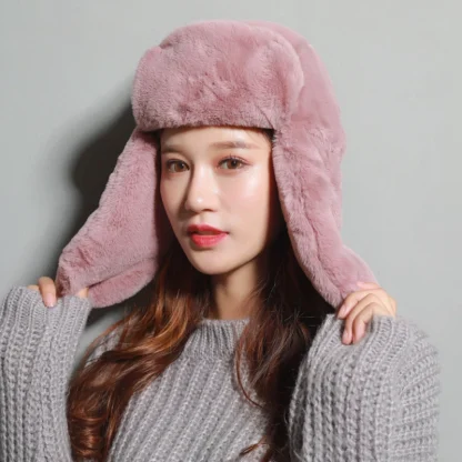Blizzard Defender Earflap Hat - Image 4