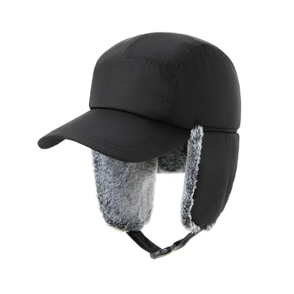 Polar Pilot Earflap Hat