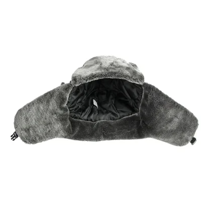 Snow Ski Warmer Bomber Hat - Image 5