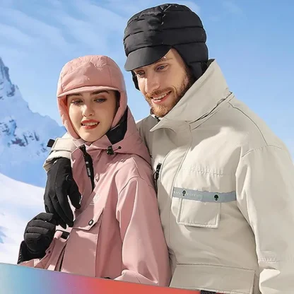 Thermal Snow Earflap Hat - Image 4