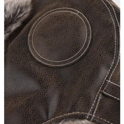 Cozy Cabin Earflap Hat - Image 5