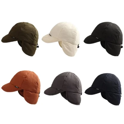 Classic Cozy Trapper Hats - Image 2