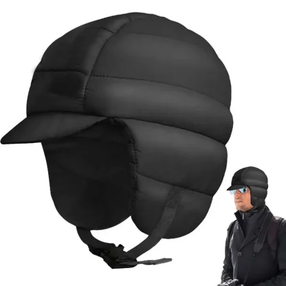 Thermal Snow Earflap Hat - Image 2