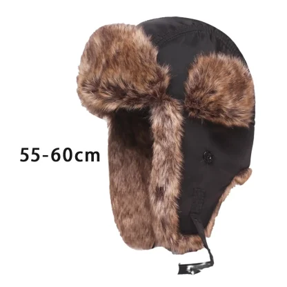 Cozy Plush Warm Earflap Hats - Image 6