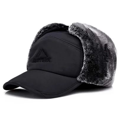 Bomber Hat with Close Mask - Image 5