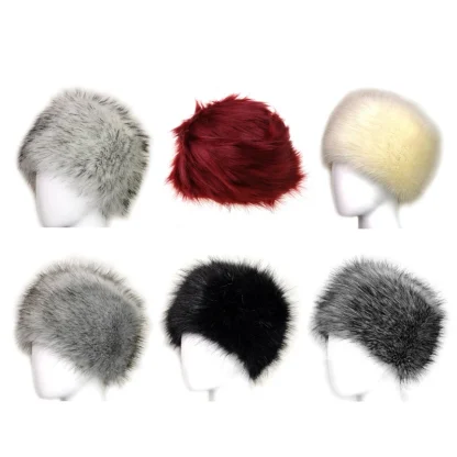 Headwear Winter Trapper Hat - Image 5