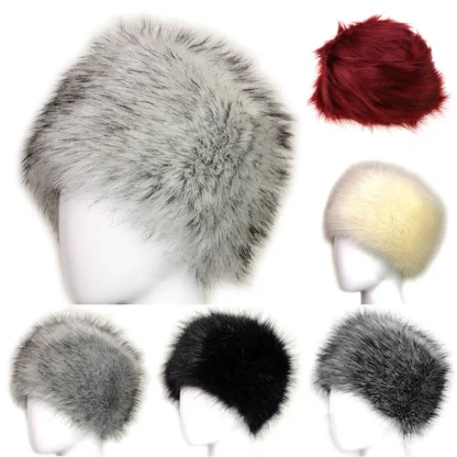 Headwear Winter Trapper Hat - Image 2