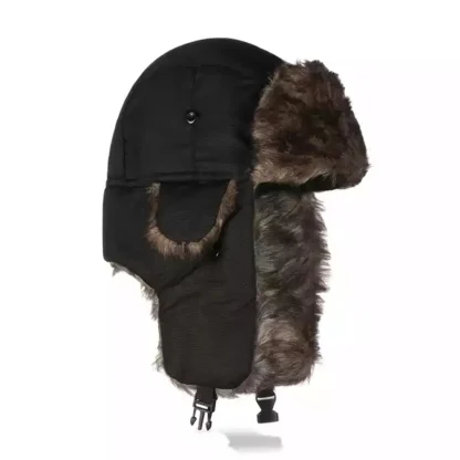 Polar Shield Earflap Aviator Hat - Image 2