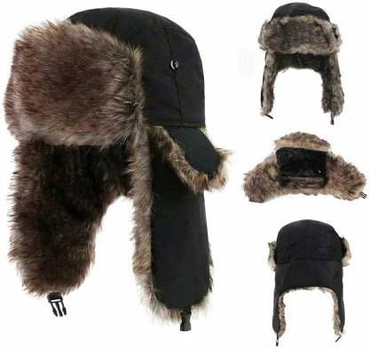 Outdoor Sports Aviator Hat - Image 2