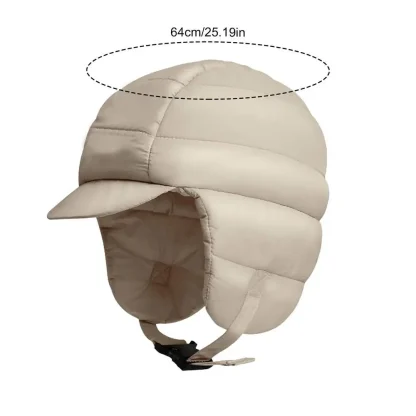 Thermal Snow Earflap Hat - Image 7