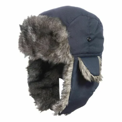 Warm Ear Protector Trapper Hats - Image 4