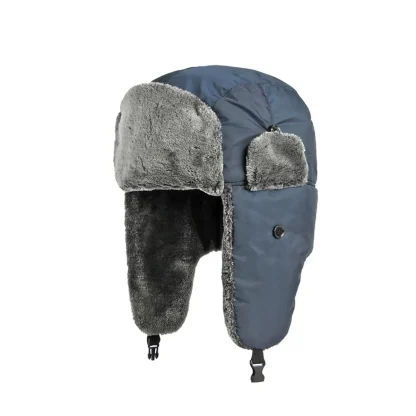 Snow Ski Warmer Bomber Hat - Image 3