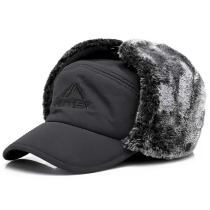Bomber Hat with Close Mask - Image 3