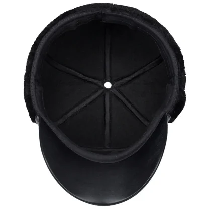 Winter Adjustable Earflaps Hat - Image 6
