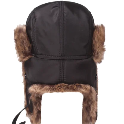 Cozy Plush Warm Earflap Hats - Image 5