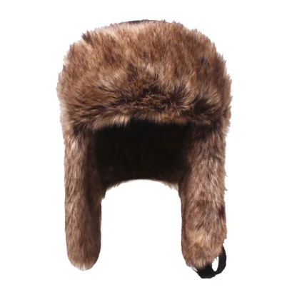 Cozy Plush Warm Earflap Hats - Image 4