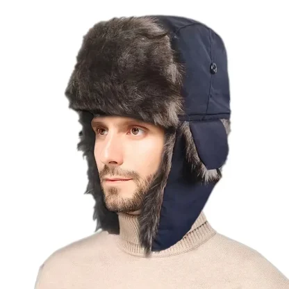 Sports Skiing Trapper Hats - Image 7