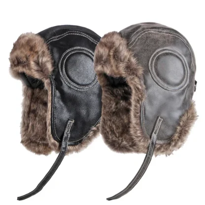 Snowbound Aviator Earflap Hat - Image 2