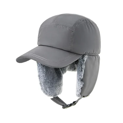 Polar Pilot Earflap Hat - Image 3