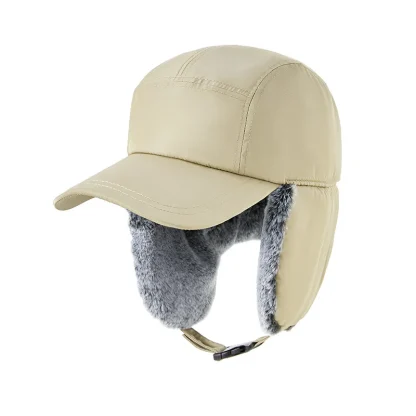 Polar Pilot Earflap Hat - Image 4